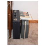 Suitcases & Piano Book 