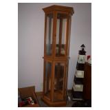 Curio Cabinet