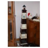Lighthouse Shelving Unit
