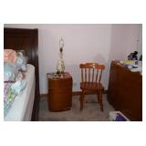 Side Table & Chair