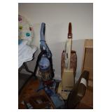 Vacuums
