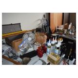 Misc Garage Items
