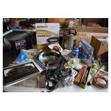 Misc Garage Items