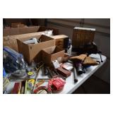 Misc Garage Items