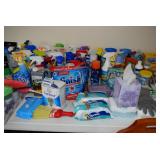 Cleaing Supplies