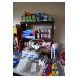 Paper Products, Candles and Canned Goods