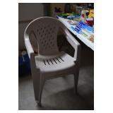 Outside Chair