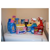 Fabric Softeners & Cleaners