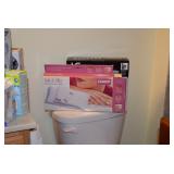 Conair Soft & Silky Heated Beauty Mitts