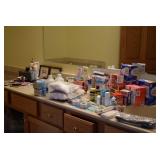 First Aid & Bath Items