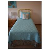 Twin Bed