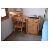 Desk & Chair