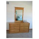 Dresser & Mirror