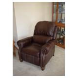 Leather Recliner