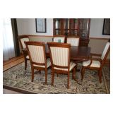 Dining Table & 6 Chairs
