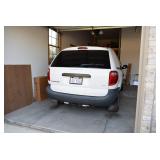 Dodge Caravan Utility Vehicle