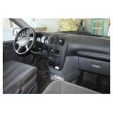 Dodge Caravan Utility Vehicle