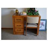 Desk & Chair