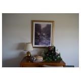 Art, Lamp, and Home Decorations