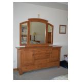Dresser & Mirror