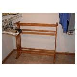 Blanket Rack