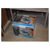 Brinks Waterproof & Firesafe Safe