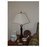 Table Lamp & Home Decor