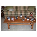Coffee Table & Duck Decor