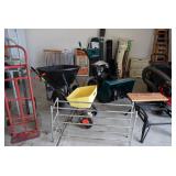 Garage & Lawn Equipment