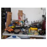 Garage Tools & Supplies