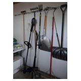 Garage & Garden Tools