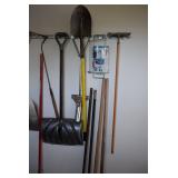 Garage & Garden Tools