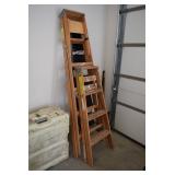 Storage Case & Ladders
