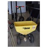 Ortho Lawn Spreader