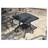 Outside Side Table