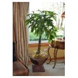 Pot w Artificial Plant