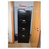 4 Drawer Filing Cabinet