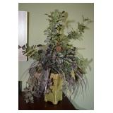 Artificial Plant in Vase