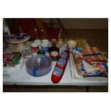 Seasonal, Linens, and Candles