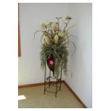 Artificial Plant on Stand