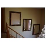 3 Mirrors