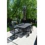 Wrought Iron Patio Table and Chairs