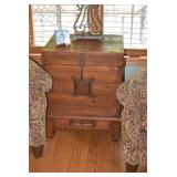 Walter E Smithe Side Table