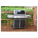 Weber Genesis Gas Grill