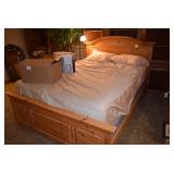 Broyhill Bed