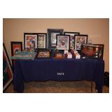 Miami Dolphions & NFL Collectible Items