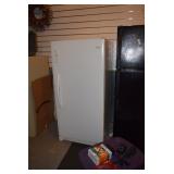 Refrigerator & Upright Freezer