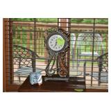 Clock & Coasters