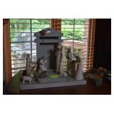 Nativity Scene Set