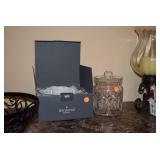 Waterford Crystal Bowl & Ice Bucket